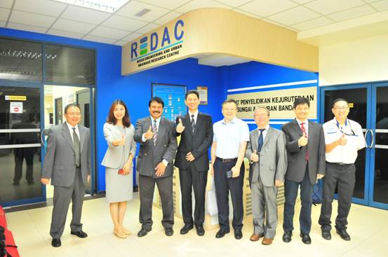 at REDAC