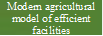 Modern agricultural model of efficient facilities

 - 说明: 9