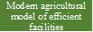 Modern agricultural model of efficient facilities
- 说明: 9