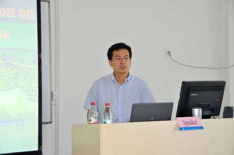 国科司国际河流处钟勇副处长授课.JPG
