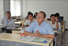 泰国和越南学员提问.JPG