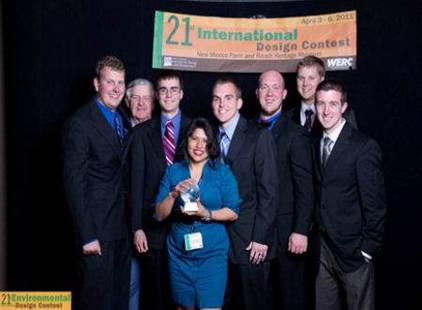 Award-Winning Water Treatment System