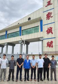 1王家坝闸4